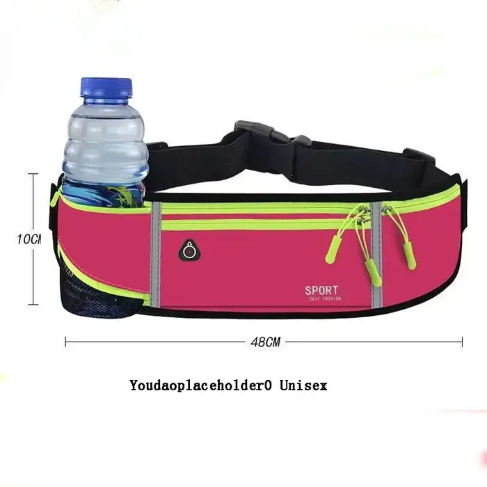 Sac de taille étanche pour Sports de plein air