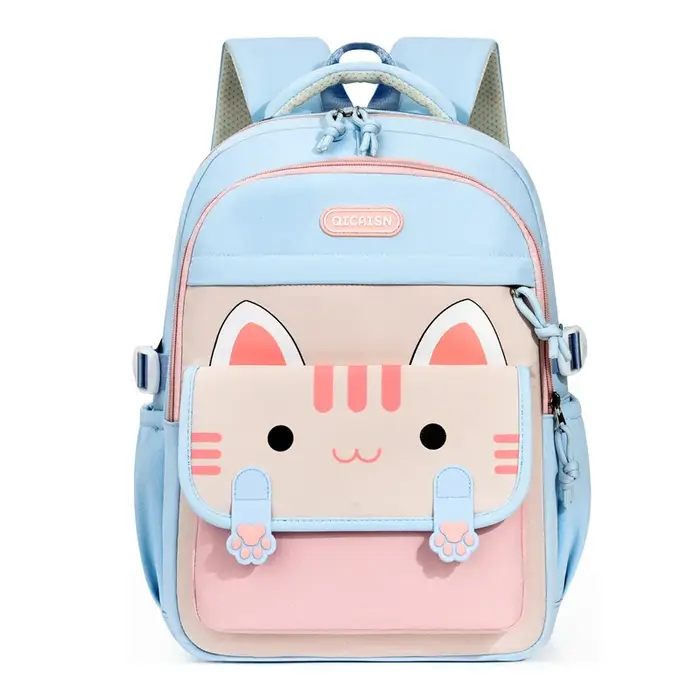 Sac à dos mignon de grande capacité pour petite fille, idéal pour l'école primaire (CP, CE1), pour g