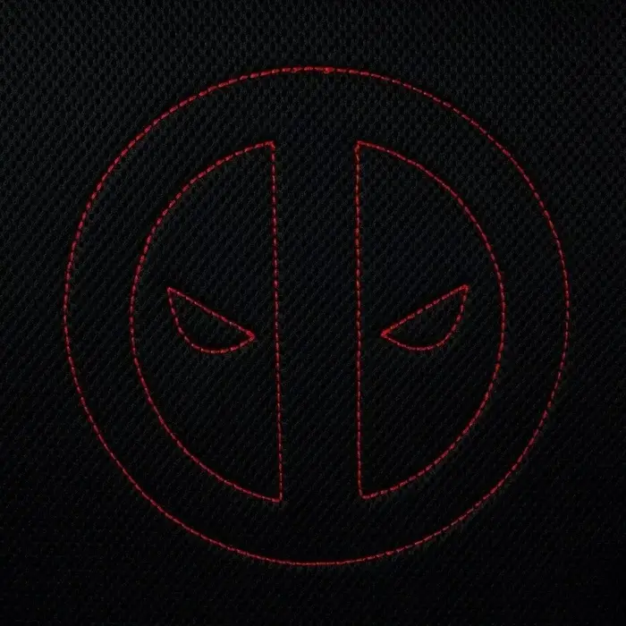 Sac à dos scolaire élégant Loungefly Deadpool 3, mini sac à dos pour sorties, cadeau