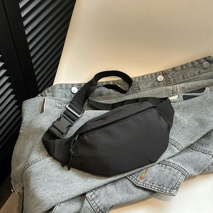 Sac banane à bandoulière
