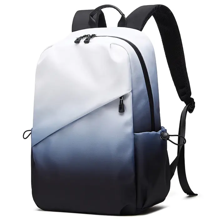 Sac à dos de mode avec Logo sac à dos pour hommes sac à dos pour étudiant du collège et du secondaire sac d'ordinateur