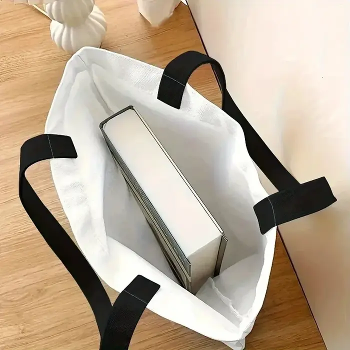 Sac fourre-tout chic imprimé hibou – Léger et durable