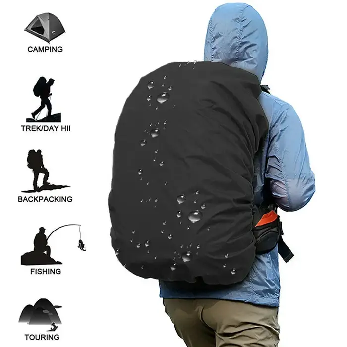 Sac à dos imperméable pour homme