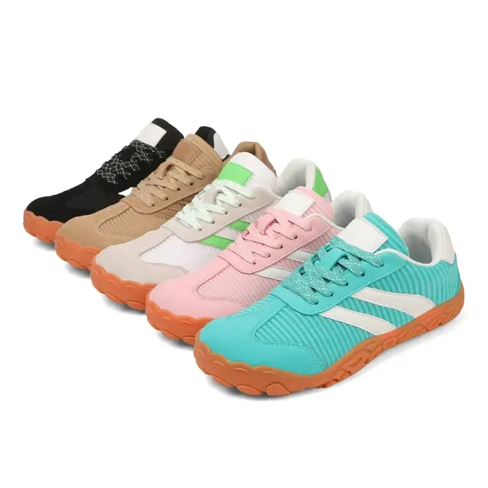 Chaussures de randonnée unisexes antidérapantes à bout large