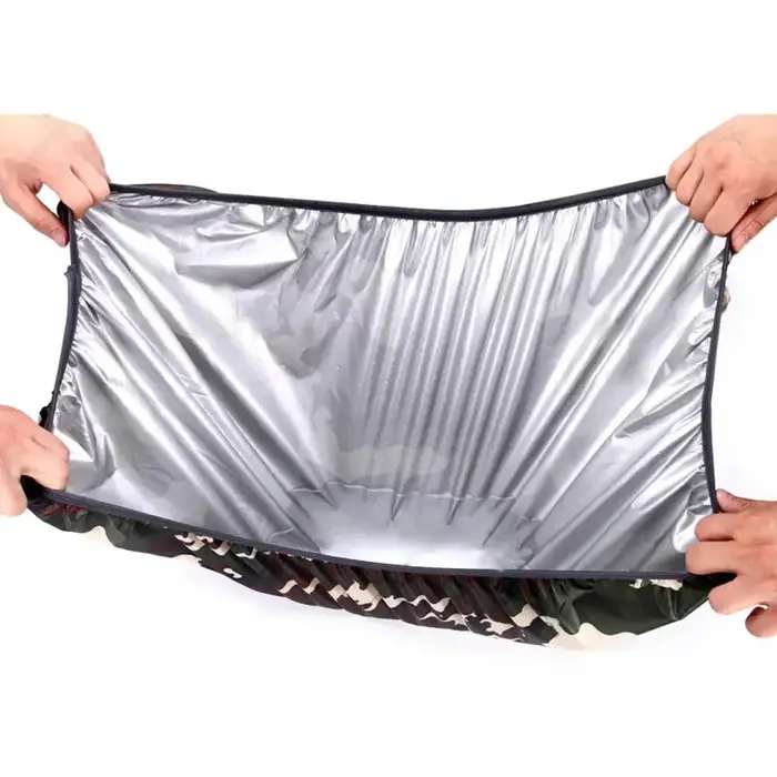 Sac à dos réglable, étanche et anti-poussière