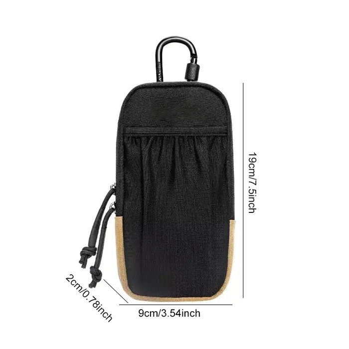 Nouveau sac de taille multifonctionnel pour sports de plein air, alpinisme et randonnée, sac pour té