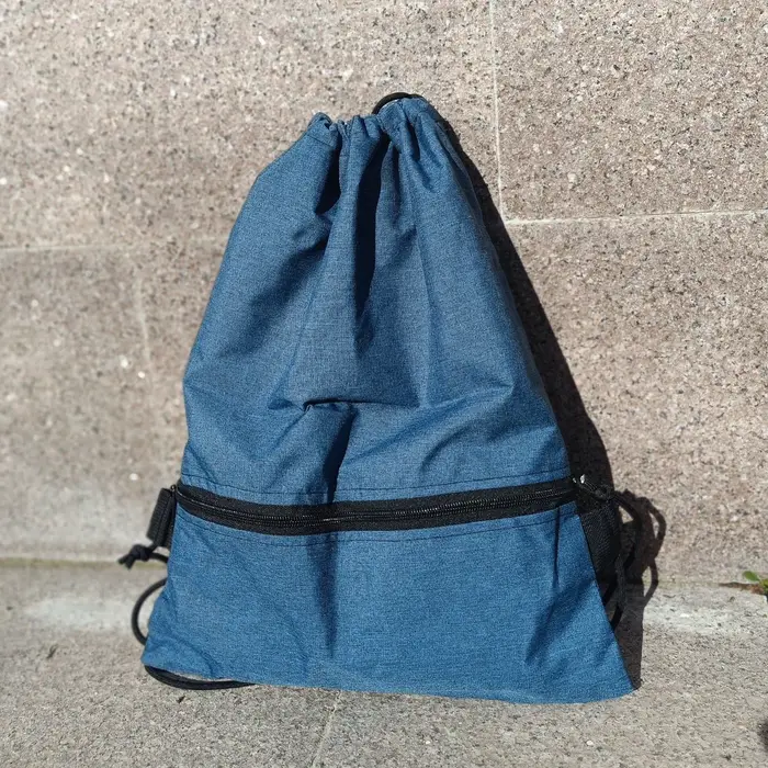 Sac à dos à cordon de serrage super stylé pour hommes et femmes