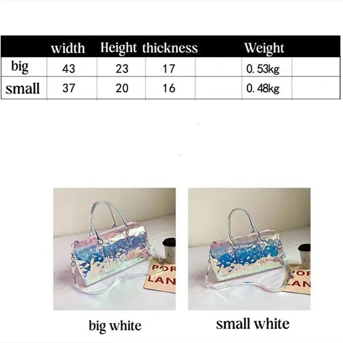 Sacs de voyage, sacs de natation, sacs de sport, sacs à dos de fitness, sacs pour femmes, sacs à bandoulière, sacs à main, sacs de coach, sacs de loisirs tendance
