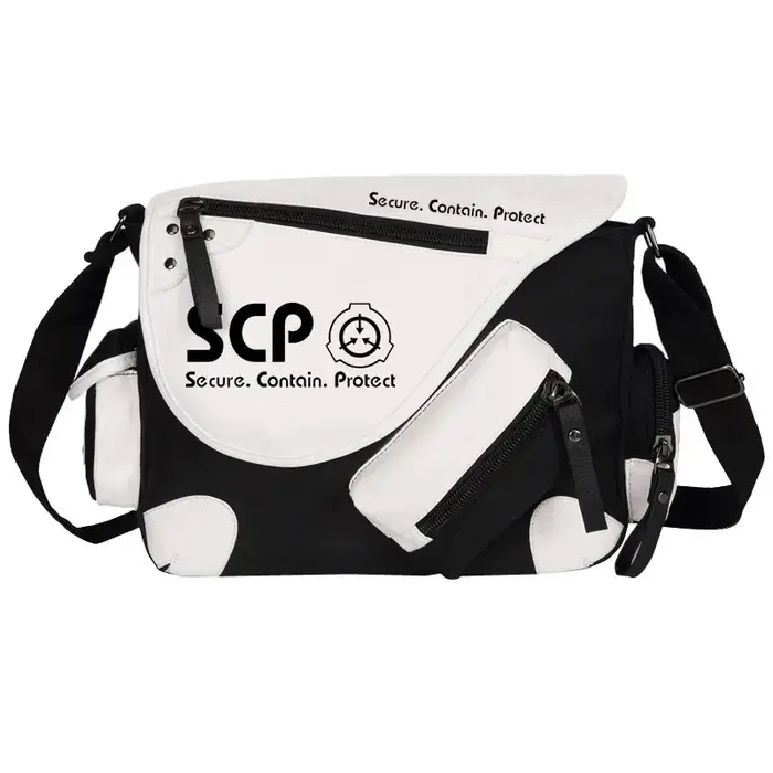 Sac messager en cuir PU pour hommes et femmes