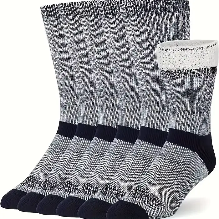 Chaussettes de randonnée en laine mérinos