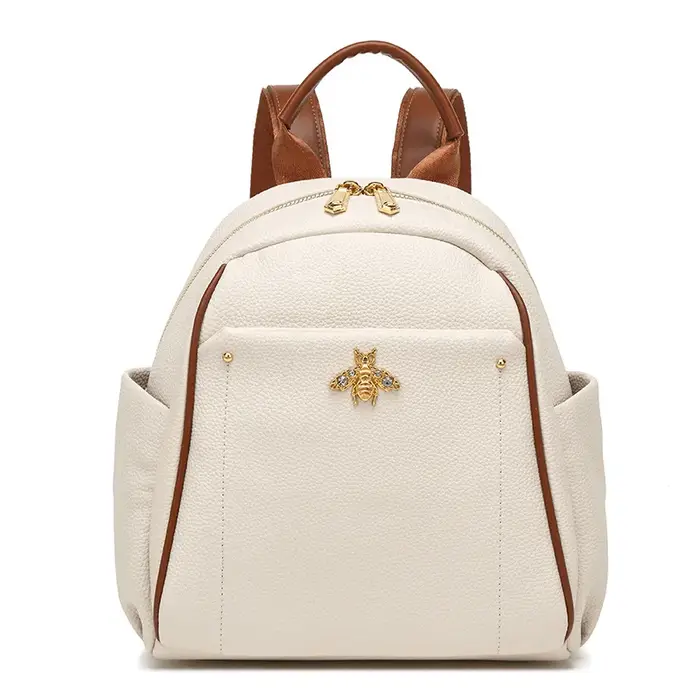 Nouveau sac à dos tendance, sac à dos pour femme à la mode, sac décontracté simple et polyvalent, sa