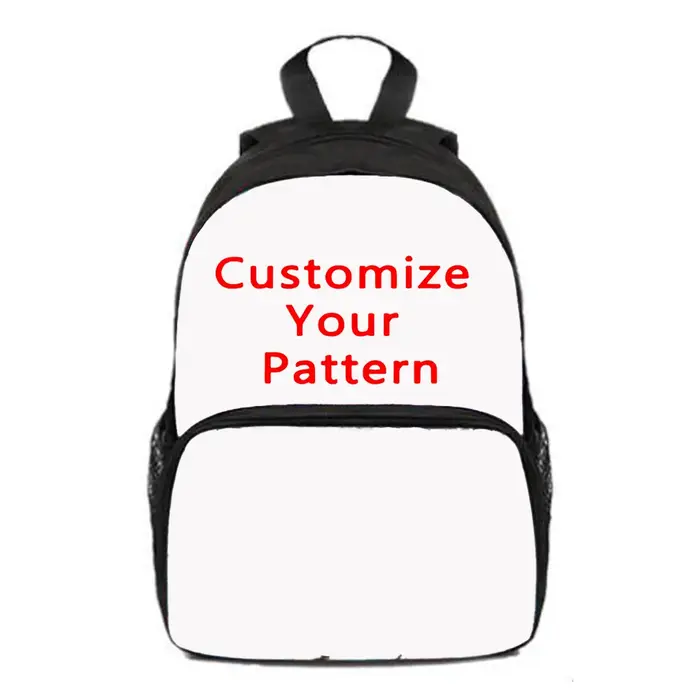 Personnaliser le logo du sac à dos cadeaux personnalisés sacs à provisions