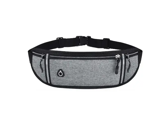 Sac de taille femmes sac de Sport hommes multifonctionnel course taille Pack mode téléphone sac poit