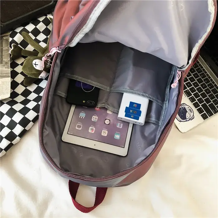 Nouveau sac à dos femme mode
