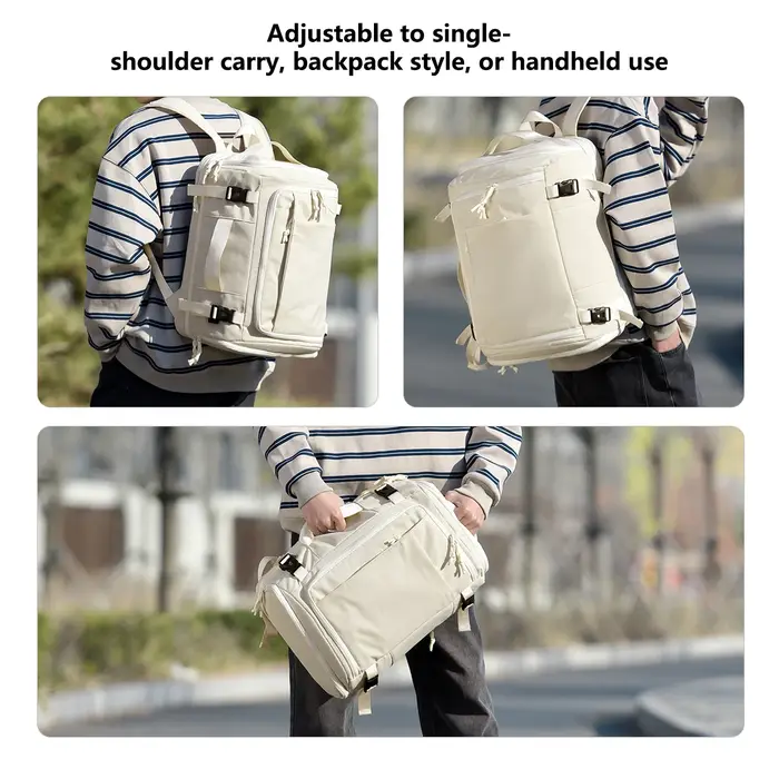 Sac à dos de voyage de grande capacité