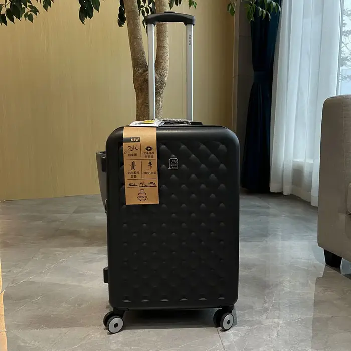 Grand Sac de Voyage avec Roues Silays euses Universelles pour Femme