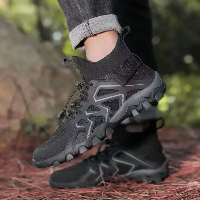 Chaussures de randonnée montantes d'été pour hommes