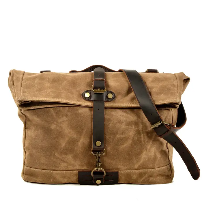 Sac à dos de moto Vintage pour hommes