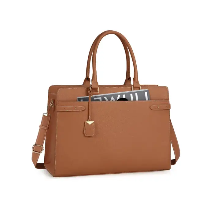 Sac de grande capacité pour ordinateur portable pour femme