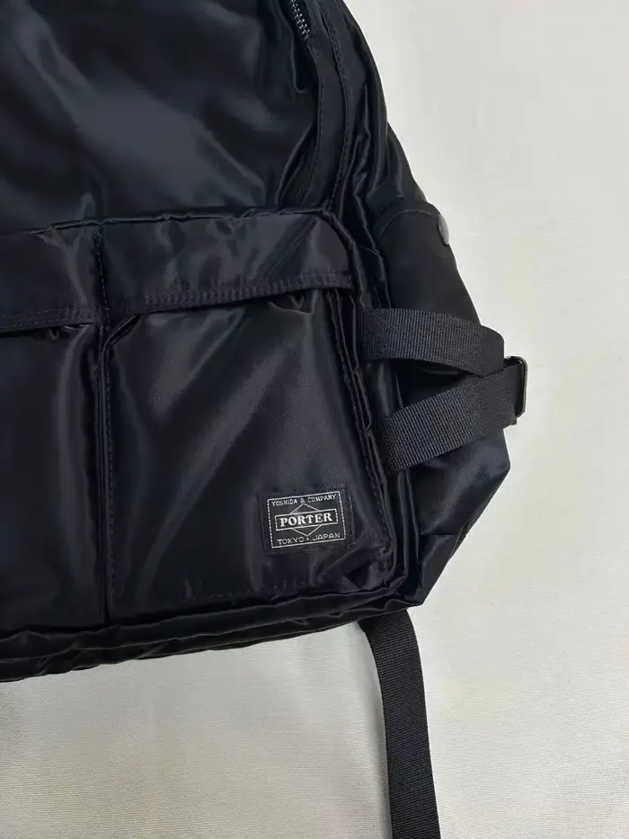 Porter Tanker 622-19842 Nouveau sac à dos souple et lisse pour homme, grande capacité, sac de voyage