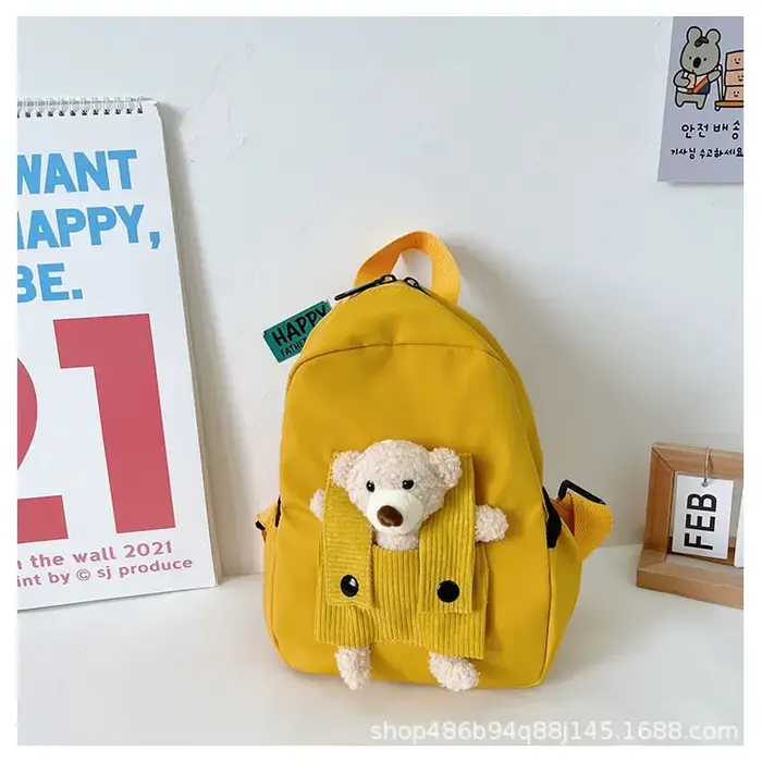 Sac à dos personnalisé avec nom