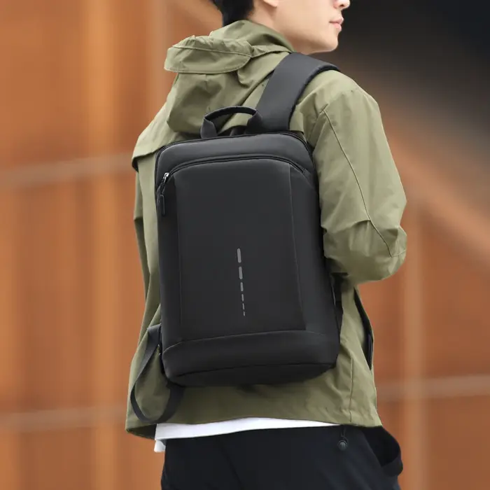 Nouveau Sac à dos léger pour ordinateur portable