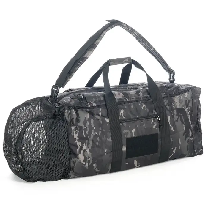 LQARMY grand sac à dos polochon sport sac
