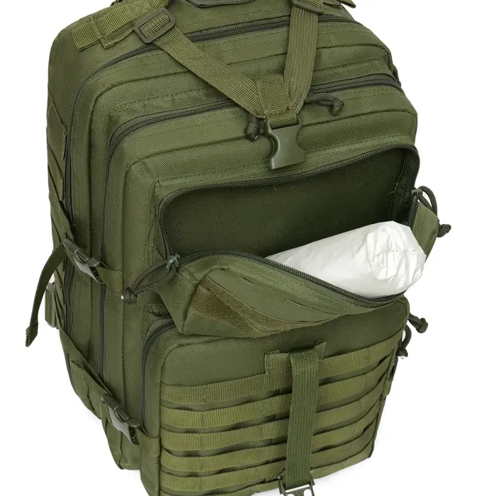 Sac à dos tactique d'extérieur