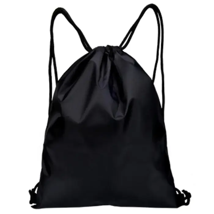 Sac à dos de sport à cordon de serrage, sac de sport, de voyage, de plein air, pour femmes et hommes