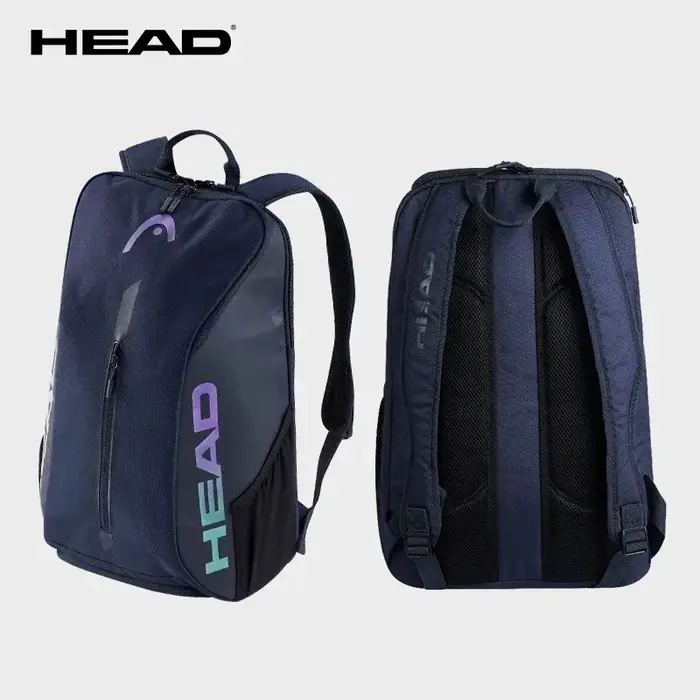 HEAD TOUR TEAM Series Sac à dos de tennis original 1-2Pack Sac de raquette