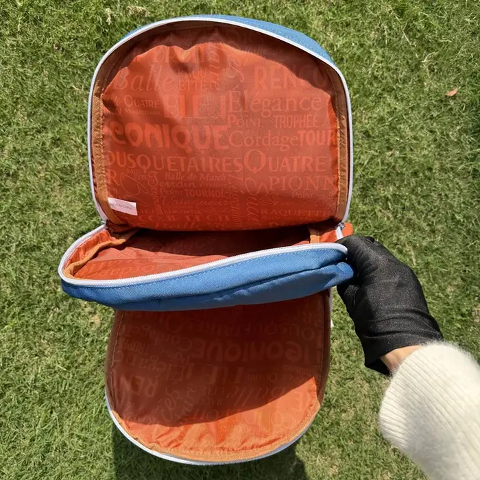 Wilson Roland Garros Paris sac à dos de Tennis 2024 nouveau sac