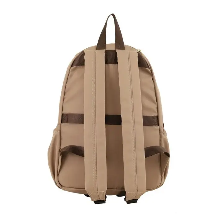 Sac à dos de dessin animé Monchhichi pour étudiants