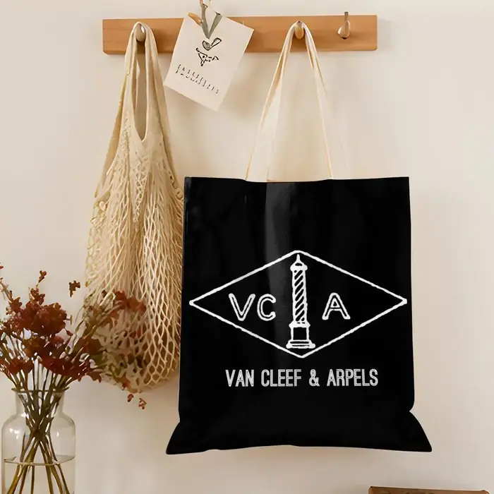V-Van C-Cellf Arpels Sacs de rangement en toile pour femmes