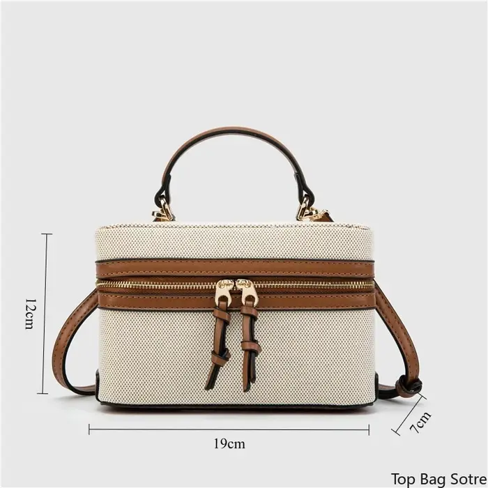 Sac bandoulière mini pour femme