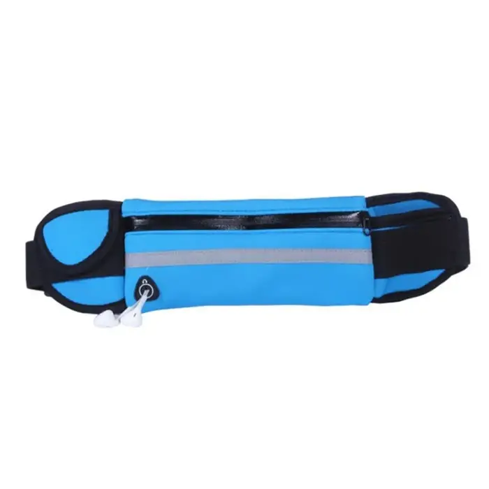 Sac de taille de course pour hommes et femmes