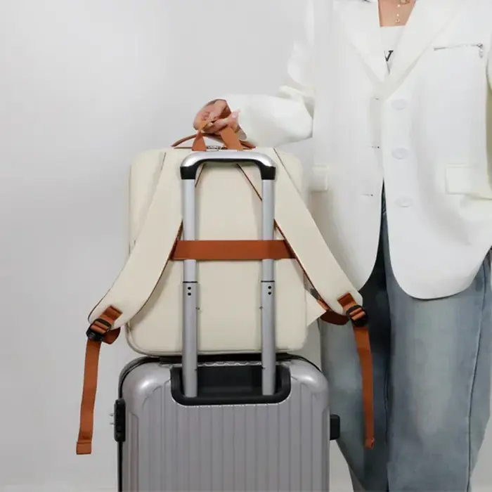 Sac à dos de voyage de grande capacité pour femmes
