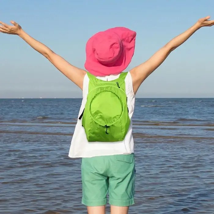 Sac à dos pliable d'extérieur 28l