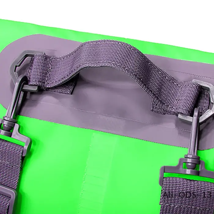 Sac étanche sac sec pour natation sacs de plongée 10L/15L/20L/30L sac flottant sac sec sac à dos pour bateau Rafting pêche