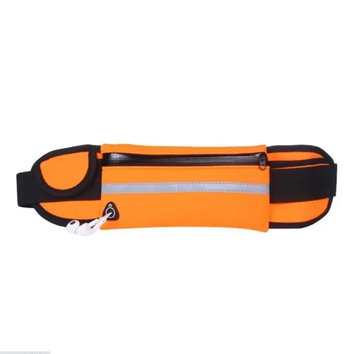 Sac de taille de course pour hommes et femmes