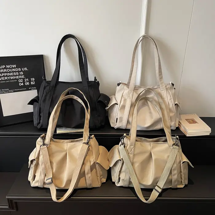 Sac de voyage personnalisé avec logo pour femme