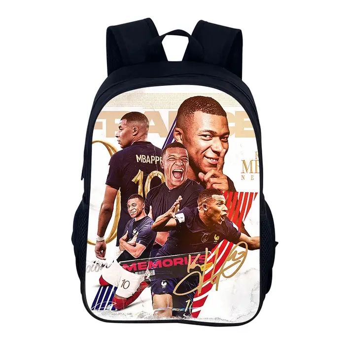 Sac à dos de sport de football M-Mbappes