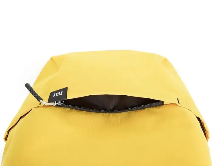 Original Xiaomi Mi sac à dos 10L sac 8 couleurs 165g loisirs urbains sport poitrine Pack sacs hommes femmes petite