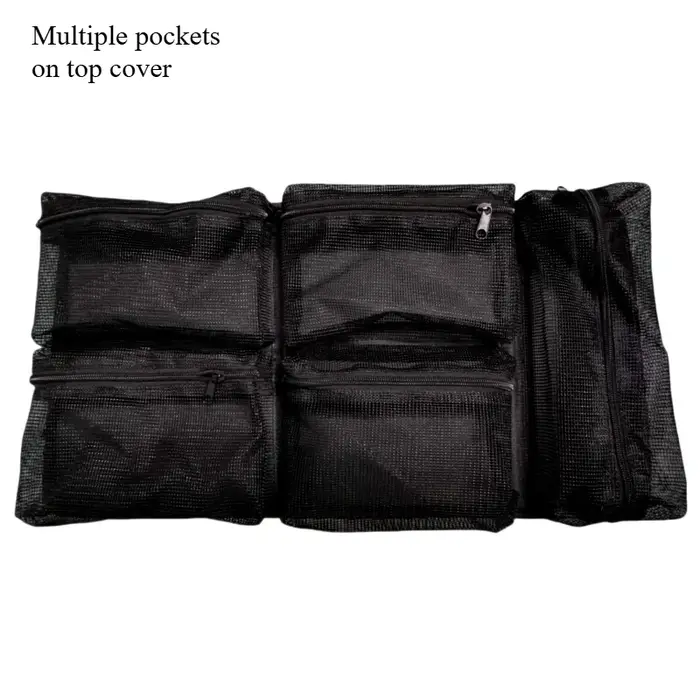Sac à dossiers, valise à roulettes, sacoche pour ordinateur portable avec couvercle supérieur