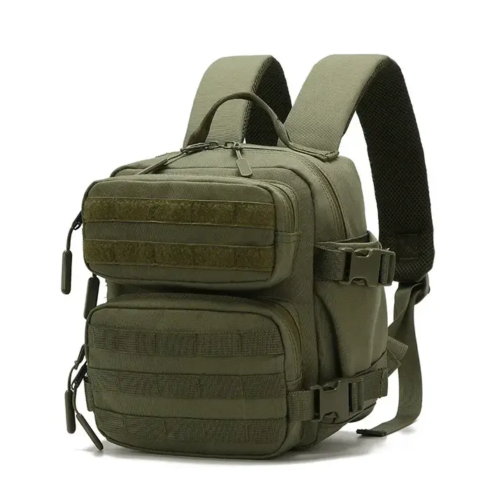 Mini sac à dos tactique pour femmes Camping randonnée sport sac