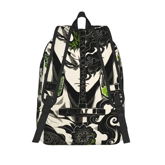 Sac à dos tendance une pièce, robuste, pour le campus et la ville