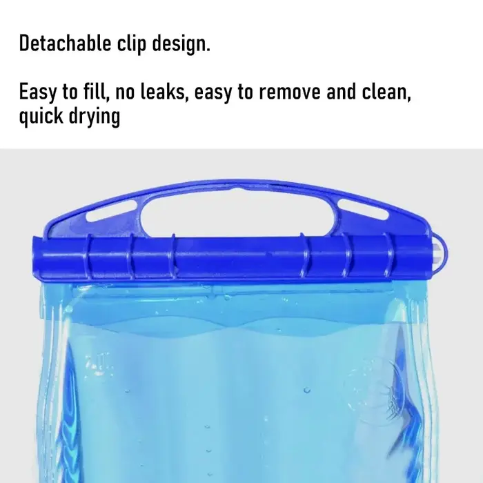 Sac de rangement pour réservoir d'eau