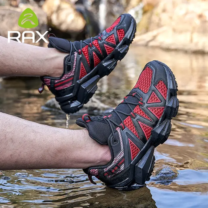 Chaussures de Randonnée en Maille Respirante pour Homme