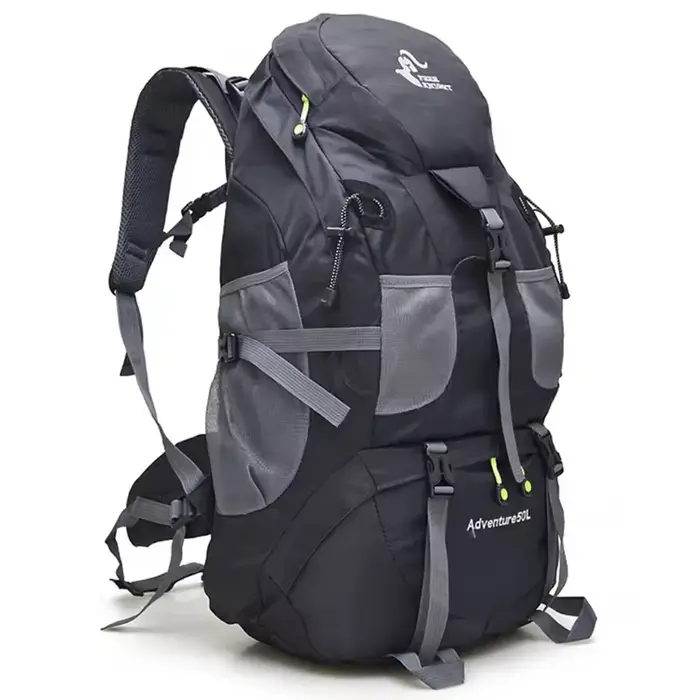 Sac à dos de randonnée en plein air de 50 L pour le camping