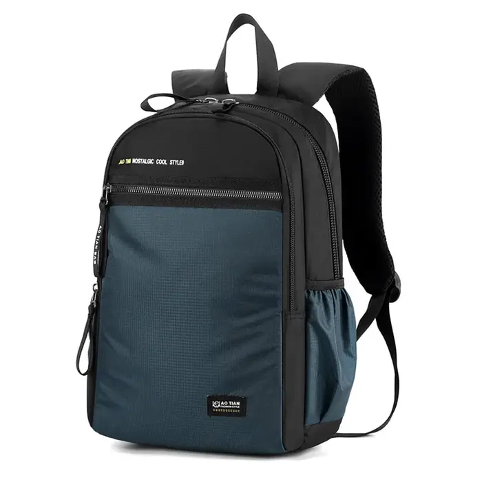 Sac à dos léger pour ordinateur portable pour homme