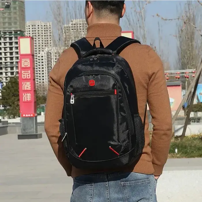 Sac d'école pour étudiants de grande capacité